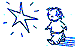 Boy and star