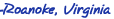 link to a description of a North Star Musical performance in Roanoke, Virginia.